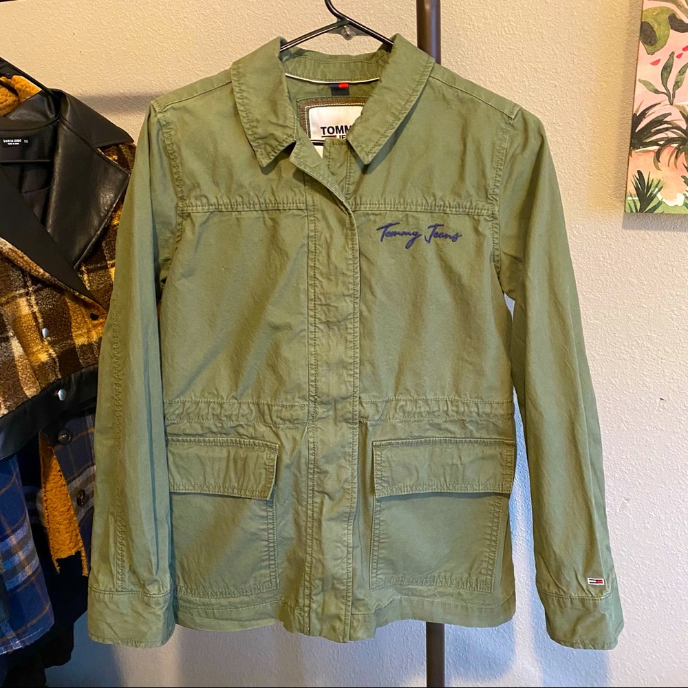 Tommy Jeans Jacket